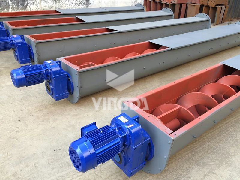 無(wú)軸螺旋輸送機(jī)